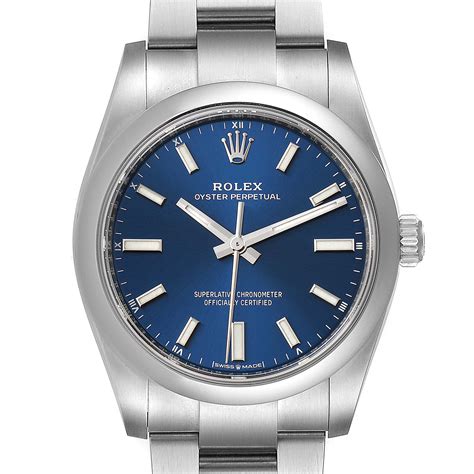 rolex oyster perpetual dial